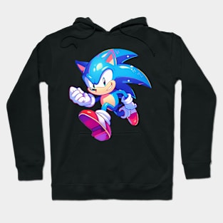 sonic Hoodie